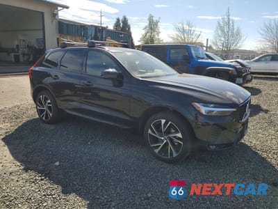 Czwarte zdjęcie samochodu z boku: 2025 VOLVO XC60 CORE VIN:YV4M12RJ0S1177714 - miniatura