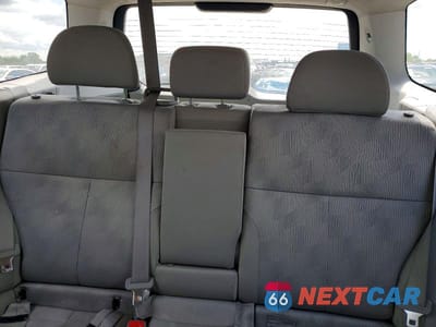 Zdjęcie 10 z 13 samochodu: 2010 SUBARU FORESTER 2.5X VIN:JF2SH6AC5AH714000 - miniatura