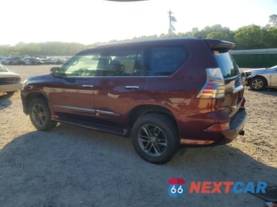 Drugie zdjęcie samochodu z przodu: 2015 LEXUS GX 460 VIN:JTJBM7FXXF5111979 - miniatura