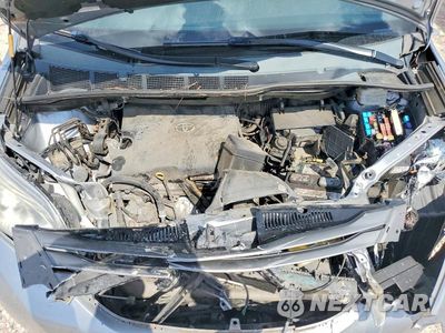 Zdjęcie 12 z 13 samochodu: 2014 TOYOTA SIENNA XLE 7-PASSENGER VIN:5TDDK3DC2ES076390 - miniatura
