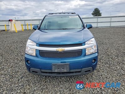 Piąte zdjęcie samochodu w środku: 2007 CHEV EQUINOX LT VIN:2CNDL73F576065487 - miniatura