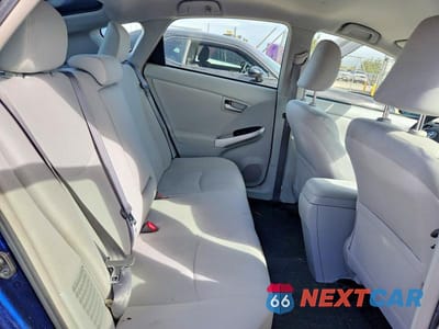 Zdjęcie 10 z 12 samochodu: 2012 TOYOTA PRIUS TWO VIN:JTDKN3DU5C1590865 - miniatura