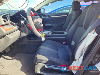 Zdjęcie 7 z 12 samochodu: 2018 HONDA CIVIC EX VIN:2HGFC2F77JH573641 - miniatura