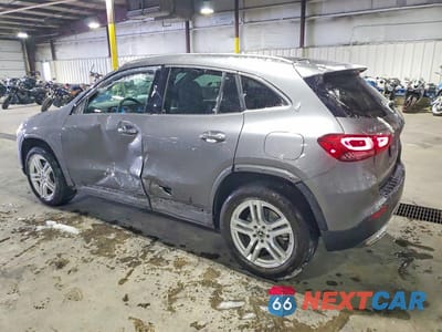 Drugie zdjęcie samochodu z przodu: 2021 MERCEDES-BENZ GLA 250 4MATIC VIN:W1N4N4HB7MJ243264 - miniatura