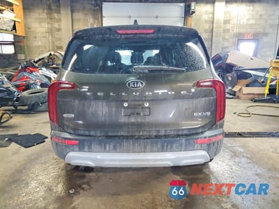 Zdjęcie 6 z 13 samochodu: 2021 KIA TELLURIDE EX V6 4DR VIN:5XYP3DHC0MG152856 - miniatura
