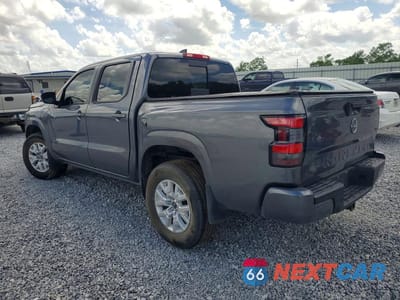 Drugie zdjęcie samochodu z przodu: 2023 NISSAN FRONTIER SV VIN:1N6ED1EJ3PN628050 - miniatura
