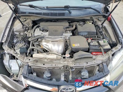 Zdjęcie 11 z 12 samochodu: 2017 TOYOTA CAMRY SE VIN:4T1BF1FK3HU276579 - miniatura