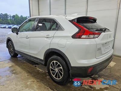 Drugie zdjęcie samochodu z przodu: 2024 MITSUBISHI ECLIPSE CROSS ES VIN:JA4ATUAA9RZ075003 - miniatura