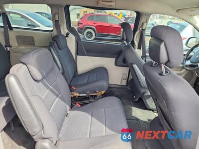 Zdjęcie 10 z 12 samochodu: 2010 DODGE GRAND CARAVAN SE VIN:2D4RN4DE9AR277780 - miniatura