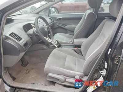 Zdjęcie 7 z 12 samochodu: 2010 HONDA CIVIC LX VIN:2HGFA1F50AH549390 - miniatura