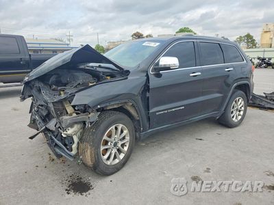 2014 JEEP GRAND CHEROKEE LIMITED 1C4RJEBG2EC144778 - główne zdjęcie licytacji z USA - miniatura