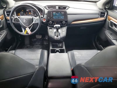 Zdjęcie 8 z 12 samochodu: 2018 HONDA CR-V EXL VIN:7FARW1H80JE056484 - miniatura