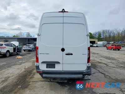 Zdjęcie 6 z 14 samochodu: 2023 MERCEDES-BENZ SPRINTER VIN:W1Y70BGY3PT129621 - miniatura