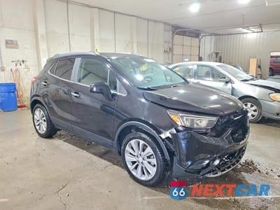 Czwarte zdjęcie samochodu z boku: 2020 BUICK ENCORE PREFERRED VIN:KL4CJASB8LB046063 - miniatura