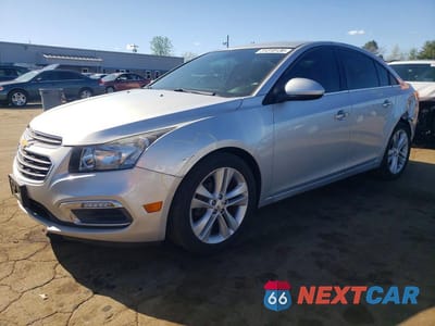 2015 CHEVROLET CRUZE LTZ 1G1PG5SB1F7189191 - główne zdjęcie licytacji z USA - miniatura