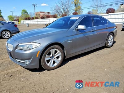 2013 BMW 528 XI WBAXH5C59DD112805 - główne zdjęcie licytacji z USA - miniatura