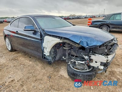 Czwarte zdjęcie samochodu z boku: 2015 BMW 428 I VIN:WBA3N3C59FK232937 - miniatura