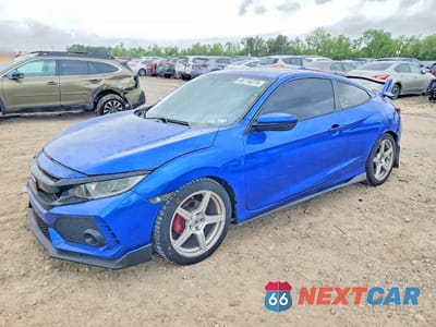 2016 HONDA CIVIC EX 2HGFC3B30GH358331 - główne zdjęcie licytacji z USA - miniatura