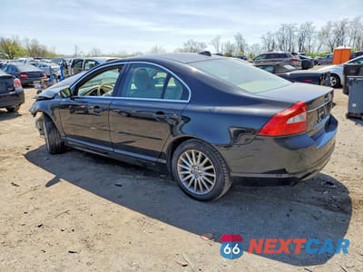 Drugie zdjęcie samochodu z przodu: 2008 VOLVO S80 3.2 VIN:YV1AS982481081576 - miniatura