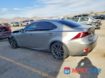 Drugie zdjęcie samochodu z przodu: 2015 LEXUS IS 250 BASE VIN:JTHBF1D2XF5070172 - miniatura