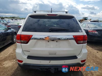 Zdjęcie 6 z 12 samochodu: 2011 JEEP GRAND CHEROKEE LAREDO VIN:1J4RS4GG2BC513452 - miniatura