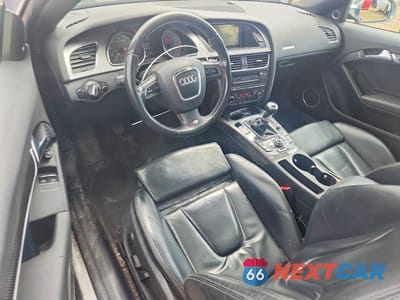 Zdjęcie 8 z 13 samochodu: 2011 AUDI S5 PREMIUM PLUS VIN:WAUGVAFR6BA063125 - miniatura