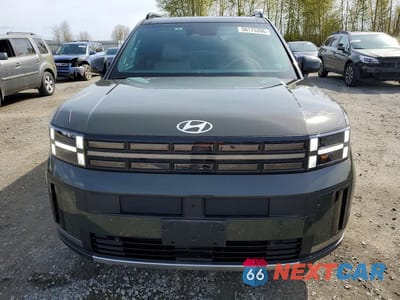 Piąte zdjęcie samochodu w środku: 2026 HYUNDAI SANTA FE LIMITED VIN:5NMP3DG12TH076884 - miniatura