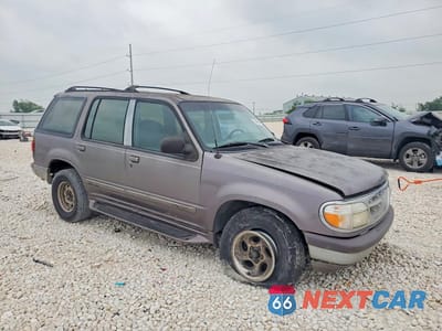 Czwarte zdjęcie samochodu z boku: 1996 FORD EXPLORER VIN:1FMDU32X3TZB36619 - miniatura