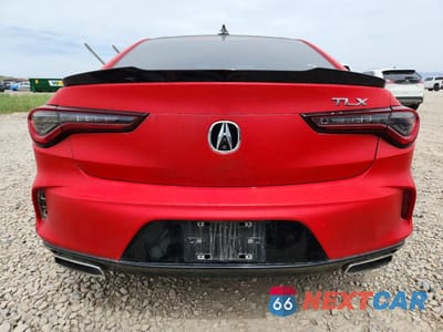 Zdjęcie 6 z 13 samochodu: 2021 ACURA TLX TECH A VIN:19UUB6F55MA008047 - miniatura