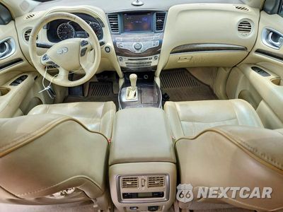 Zdjęcie 8 z 13 samochodu: 2013 INFINITI JX35 BASE VIN:5N1AL0MM3DC311639 - miniatura