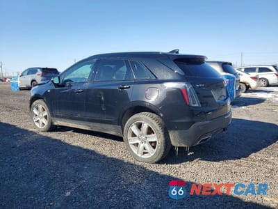 Drugie zdjęcie samochodu z przodu: 2021 CADILLAC XT5 SPORT VIN:1GYKNGRS1MZ105522 - miniatura