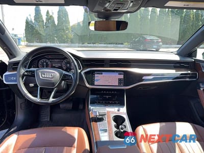 Zdjęcie 9 z 10 samochodu: 2019 AUDI A7 PREMIUM PLUS VIN:WAUR2AF25KN053408 - miniatura