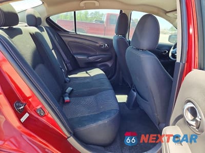 Zdjęcie 10 z 12 samochodu: 2017 NISS VERSA VIN:3N1CN7AP7HK430506 - miniatura