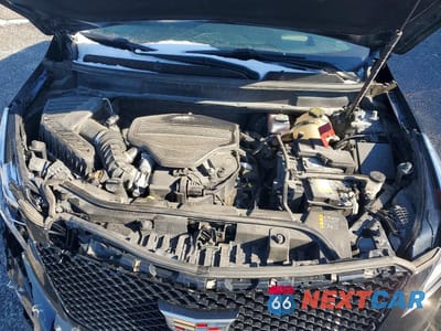 Zdjęcie 12 z 14 samochodu: 2021 CADILLAC XT5 SPORT VIN:1GYKNGRS1MZ105522 - miniatura