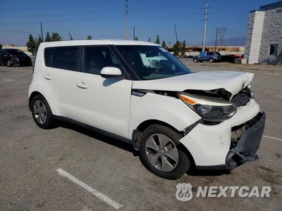 Czwarte zdjęcie samochodu z boku: 2016 KIA SOUL BASE VIN:KNDJN2A27G7406988 - miniatura