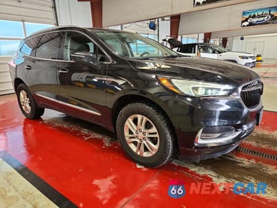 Czwarte zdjęcie samochodu z boku: 2019 BUICK ENCLAVE VIN:5GAERAKW2KJ103731 - miniatura
