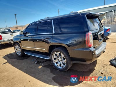 Drugie zdjęcie samochodu z przodu: 2016 GMC YUKON DENALI VIN:1GKS2CKJ0GR207170 - miniatura