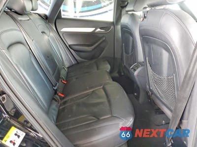 Zdjęcie 10 z 12 samochodu: 2015 AUDI Q3 VIN:WA1EFCFS5FR004722 - miniatura