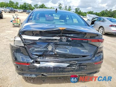 Zdjęcie 6 z 12 samochodu: 2025 HONDA ACCORD HYBRID EXL VIN:1HGCY2F62SA039426 - miniatura
