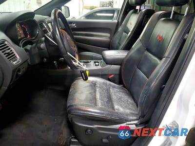 Zdjęcie 7 z 12 samochodu: 2017 DODGE DURANGO R VIN:1C4SDJCT4HC611815 - miniatura