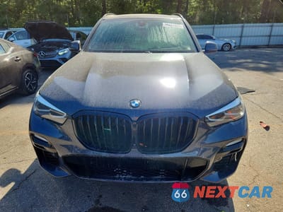 Piąte zdjęcie samochodu w środku: 2020 BMW X5 XDRIVE40I VIN:5UXCR6C05L9C95020 - miniatura