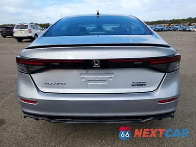 Zdjęcie 6 z 13 samochodu: 2025 HONDA ACCORD HYBRID SPORT-L VIN:1HGCY2F76SA009676 - miniatura