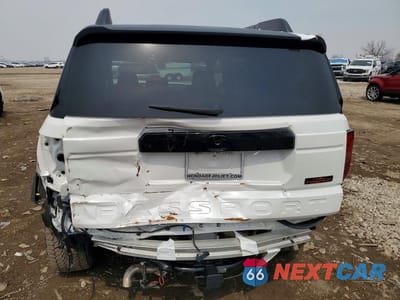 Zdjęcie 6 z 14 samochodu: 2026 HONDA PASSPORT TRAIL SPORT VIN:5FNYF9H55TB018957 - miniatura