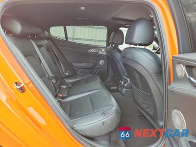 Zdjęcie 10 z 13 samochodu: 2019 KIA STINGER GT VIN:KNAE35LC9K6070738 - miniatura