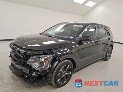 2026 KIA NIRO LX KNDCP3LE5T5328099 - główne zdjęcie licytacji z USA - miniatura