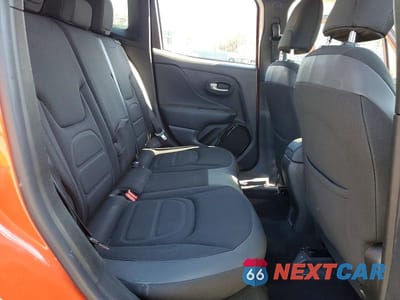 Zdjęcie 11 z 13 samochodu: 2017 JEEP RENEGADE LATITUDE VIN:ZACCJBBB3HPG08248 - miniatura