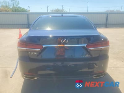 Zdjęcie 6 z 13 samochodu: 2020 LEXUS LS 500 BASE VIN:JTHD51FF6L5012955 - miniatura