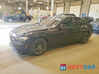 2017 BMW 320 I WBA8A9C54HK620231 - główne zdjęcie licytacji z USA - miniatura