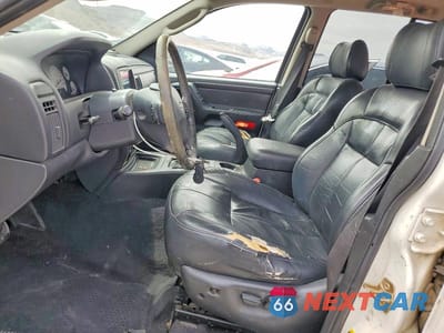 Zdjęcie 7 z 13 samochodu: 2003 JEEP GRAND CHEROKEE LIMITED VIN:1J8GW58N53C500791 - miniatura