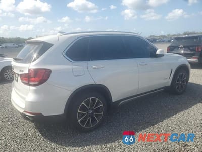 Trzecie zdjęcie samochodu z tyłu: 2017 BMW X5 SDRIVE35I VIN:5UXKR2C51H0U18997 - miniatura